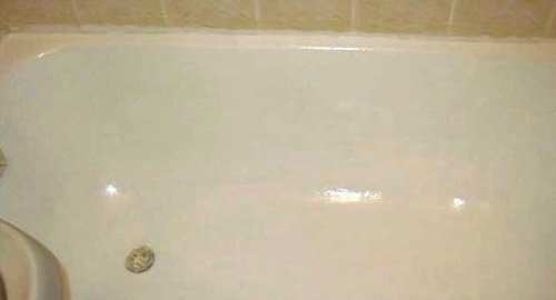 Реставрация ванны пластолом | Магнитогорск